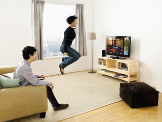Illustration for article titled The Whole World Looks Silly Playing Kinect